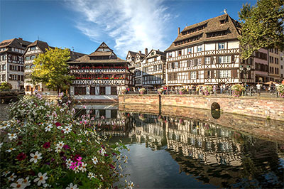Déménagement Lyon Strasbourg 67000 Alsace